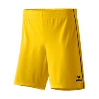 erima classic shorts yellow