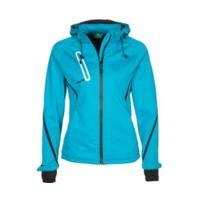 Erima Softshell Jacket Funtion Blue