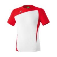 erima club 1900 t shirt whitered