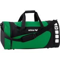 Erima Club 5 Sportbag M smaragd