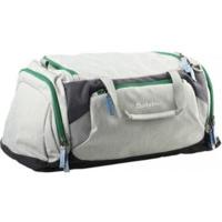 ergobag Satch Sport Bag 50cm Light Grey/Green