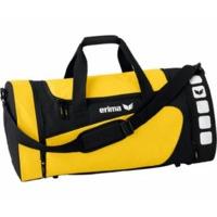 erima club 5 sportbag l yellow