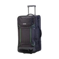 erima travel line sport bag with wheels s 54cm