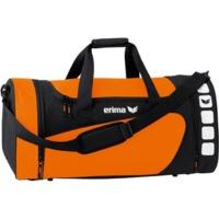 Erima Club 5 Sportbag L orange
