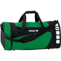 Erima Club 5 Sportbag L smaragd