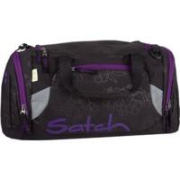 ergobag Satch Sport Bag 50 cm Purple Hibiscus