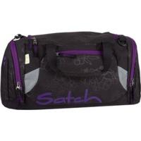 ergobag satch sport bag 50 cm purple hibiscus