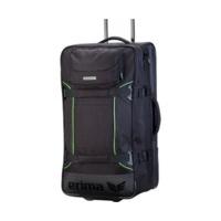 Erima Travel Line Sport Bag on Wheels XL 88cm black