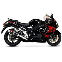 esi104cfo scorpion carbine carbon extreme exhaust suzuki gsx 1300r hay ...