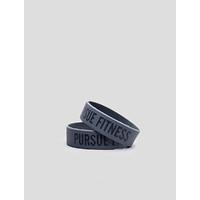 essential wristbands greyblack