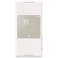 esony scr46 smart style up cover xperia z5 premium white