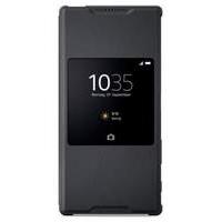 *e*sony Scr46 Smart Style-up Cover Xperia Z5 Premium Black