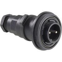 ESKA Bulgin PX0737/P Flex Inline Plug External Thread 2P 277V 12A ...