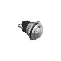 ESKA Bulgin MP0037/2 Vandal Resistant Pushbutton Raised SPST 50V 1...