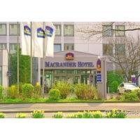 EST WESTERN MACRANDER HOTEL FRANKFURT-KAISERLEI