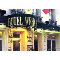 EST WESTERN HOTEL DE WEHA, PARIS