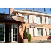 EST WESTERN HOTEL LOS ESPANOLES