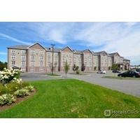 EST WESTERN PLUS FREDERICTON AND SUITES