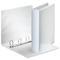 ESSELTE PRES 4D RBNDR 40MM WHT 49704