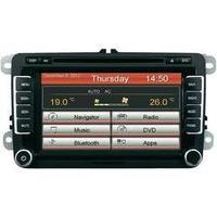 ESX VN710-VW-U1 Double DIN Satnav Maps of Europe