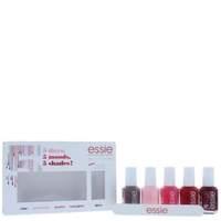 Essie 5 Shades 5x13.5ml Nail Polish