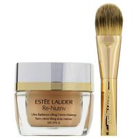 Estee Lauder Re-Nutriv Ultra Radiance Creme Makeup SPF15 3N1 Ivory Beige 30ml