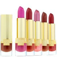 Estee Lauder Pure Color Long Lasting Lipstick 26 Nectarine Shimmer 3.8g