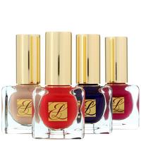 estee lauder pure color nail laquer smoked chrome 9ml