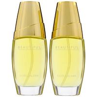 Estee Lauder Beautiful Eau de Parfum Spray Duo 2 x 30ml