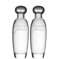Estee Lauder Pleasures Eau de Parfum Spray Duo 2 x 30ml
