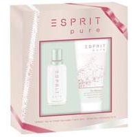 Esprit - Pure Gift Set - 90ml EDT + 200ml Shower Gel