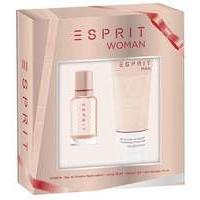 ESPRIT - Woman Gift Set - 15ml EDT + 75ml Shower Gel