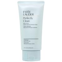 Estee Lauder Masks and Exfoliators Perfectly Clean Multi-Action Creme Cleanser and Moisture Mask All Skin Types 150ml