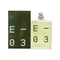 Escentric Molecules Escentric 03 Eau de Toilette 100ml Spray