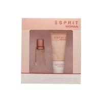 Esprit Esprit Woman Gift Set 15ml EDT + 75ml Shower Gel