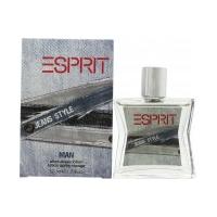 Esprit Jeans Style Aftershave 50ml Splash