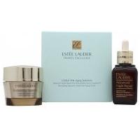 Estee Lauder Gift Set 50ml Advanced Night Repair Face Serum + 50ml Revitalizing Supreme Cream