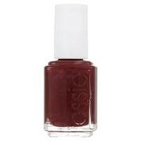 Essie Nail Colour 52 Thigh High 13.5ml, Red