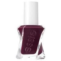 essie nail gel couture model clicks 370 red