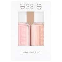 Essie Nail Polish Duo Kit Make Me Blush 342/344, Pink