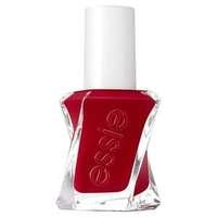 essie nail gel couture bubbles only 345 red