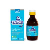 Eskimo-3 Brainsharp Liquid, 210ml