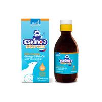 Eskimo Little Cubs Orange, 210ml