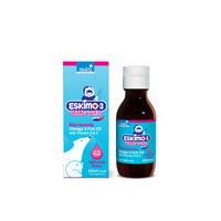 eskimo little cubs 105ml tutti frutti