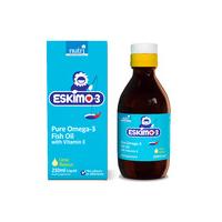 Eskimo-3 Liquid, 210ml, Lime