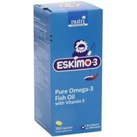 Eskimo-3 (250 capsule) - x 3 Pack Savers Deal