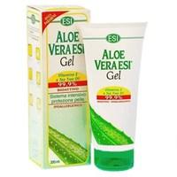 esi aloe vera gel with vitamin e ampamp tea tree oil 200ml