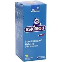Eskimo-3 (250 capsule) Bulk Pack x 6 Super Savings