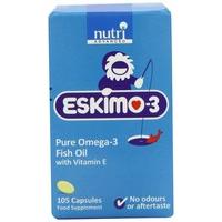Eskimo-3 (105 capsule) 10 Pack Bulk Savings