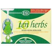 ESI Ten Herbs Digestive Colon Clean 40 tablet